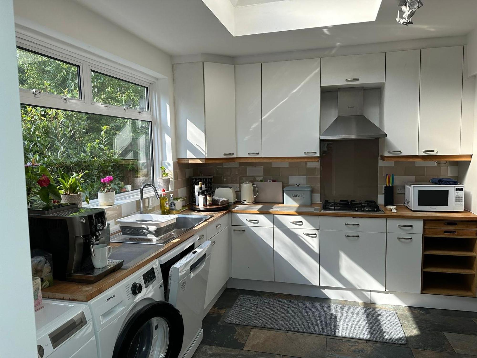 磨坊山House For Rent In London别墅 外观 照片
