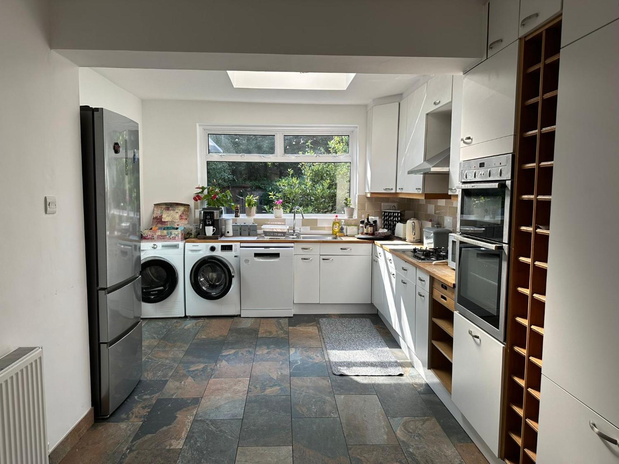 磨坊山House For Rent In London别墅 外观 照片