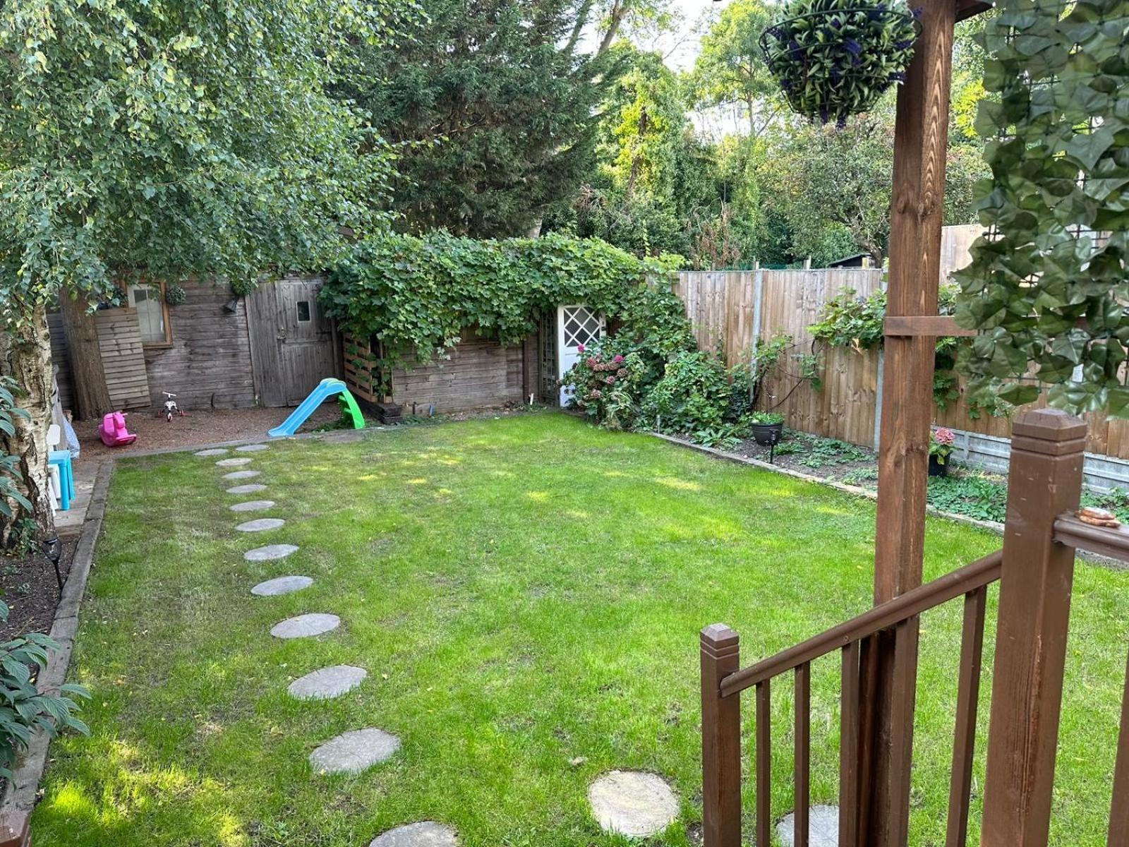 磨坊山House For Rent In London别墅 外观 照片