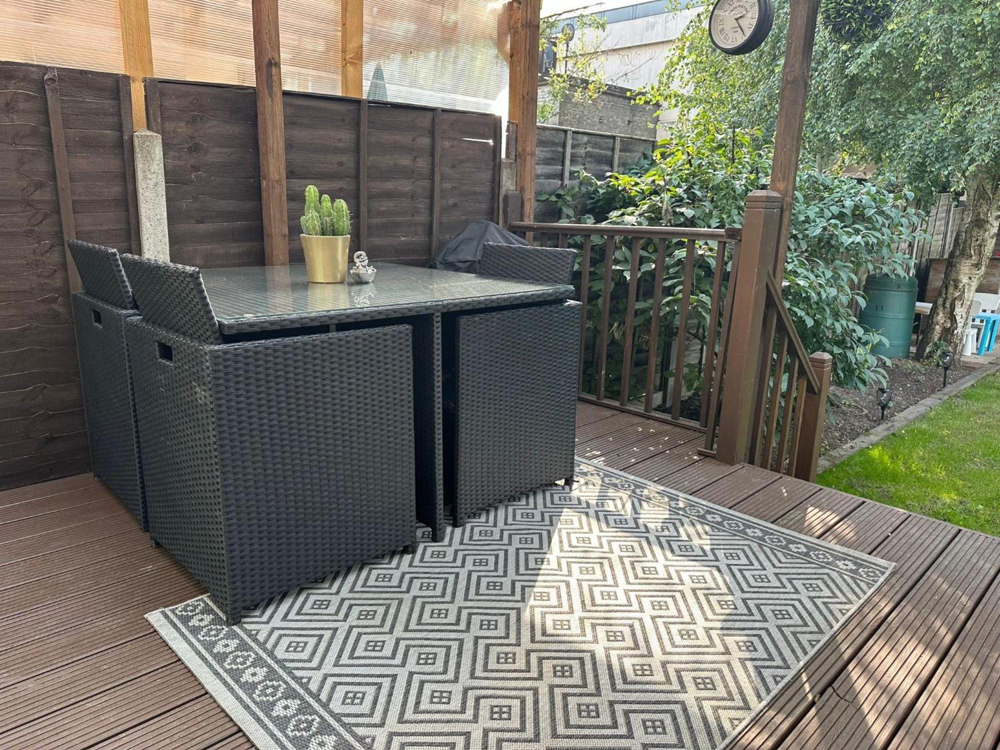 磨坊山House For Rent In London别墅 外观 照片