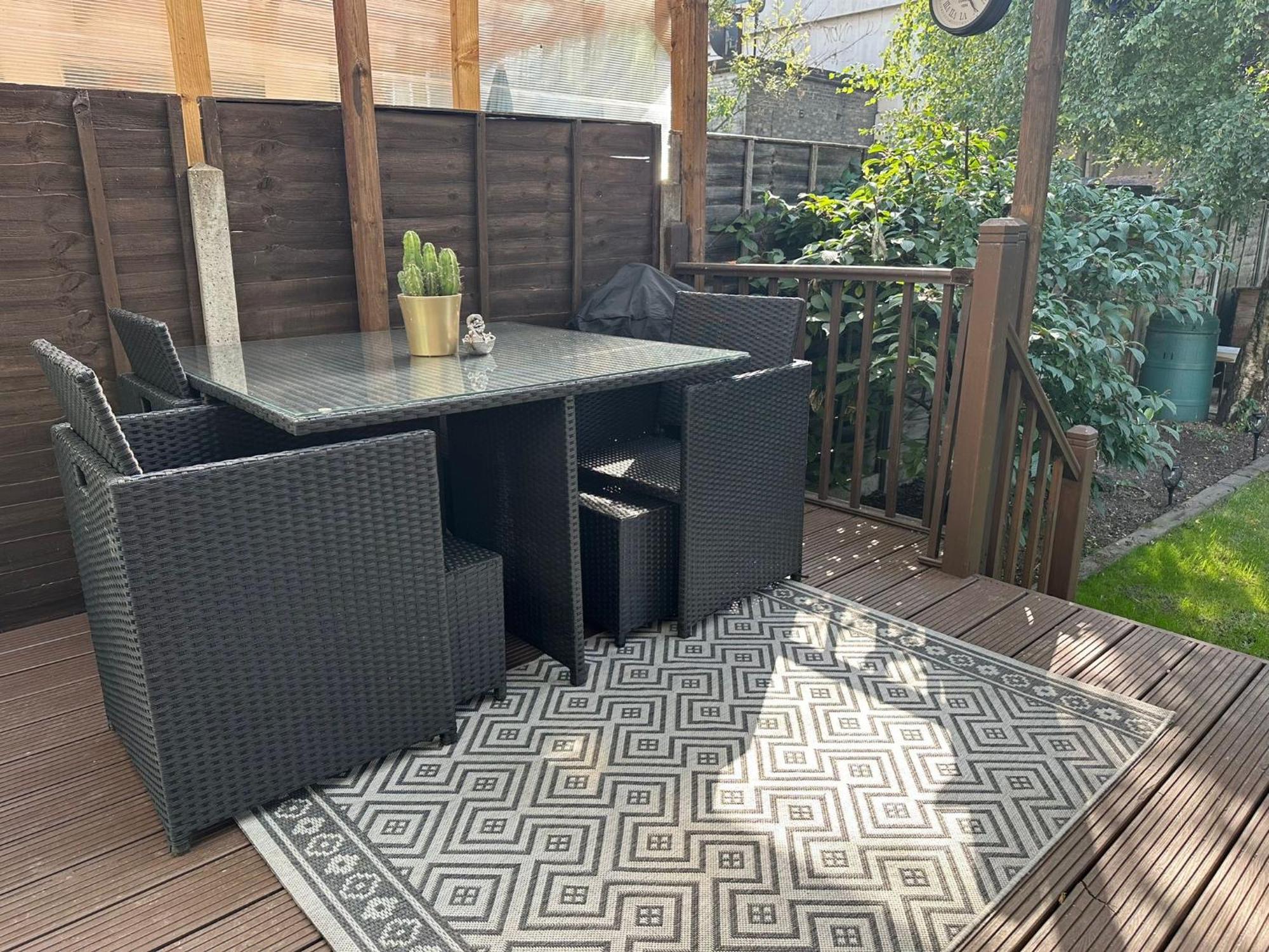 磨坊山House For Rent In London别墅 外观 照片