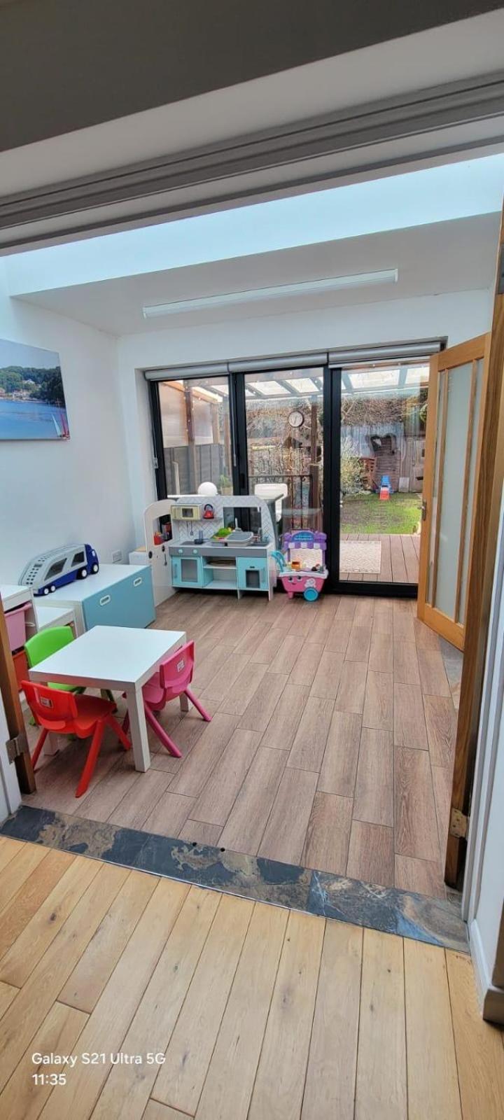 磨坊山House For Rent In London别墅 外观 照片